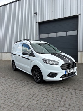 Ford Courier 2019