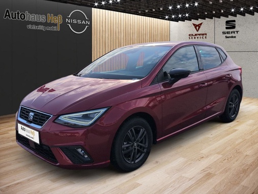 Seat Ibiza 2023