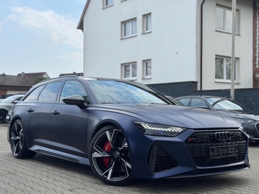 Audi RS 6 2021