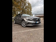 Mercedes-Benz A-Class 2016