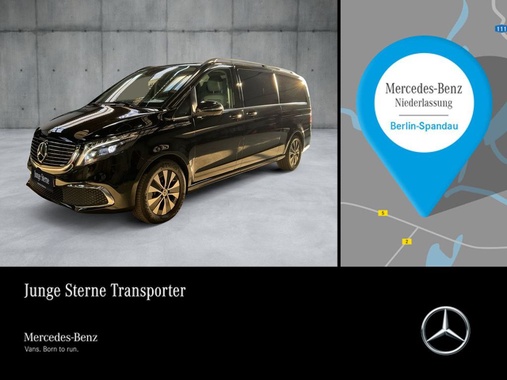 Mercedes-Benz EQV 2022
