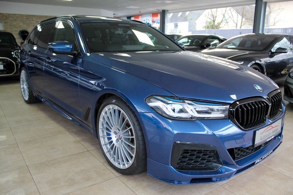 ALPINA D5 2024