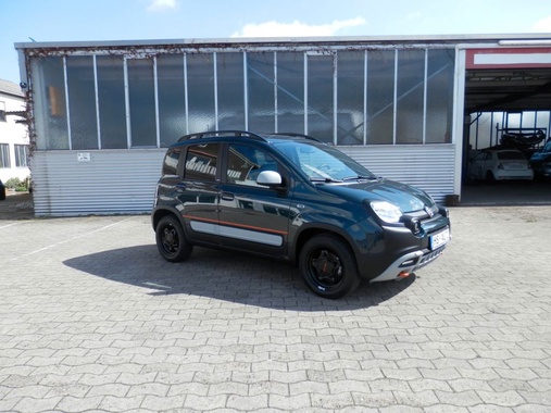 Fiat Panda 2022