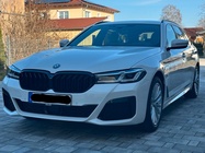 BMW 5 Series 2023