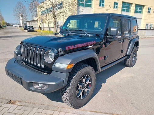 Jeep Wrangler 2019