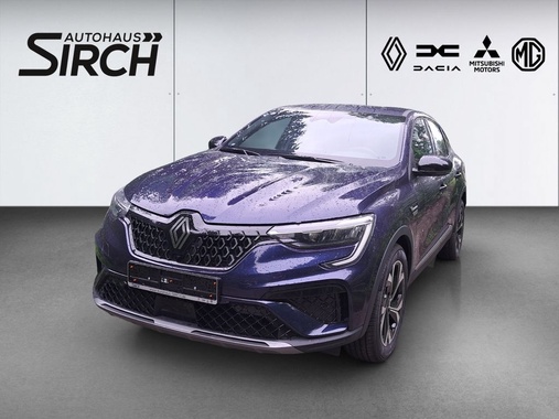 Renault Arkana 2025