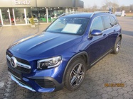 Mercedes-Benz GLB-Class 2022