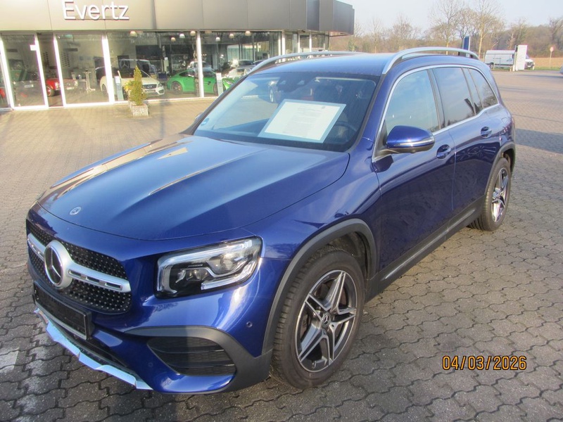 Mercedes-Benz GLB-Class