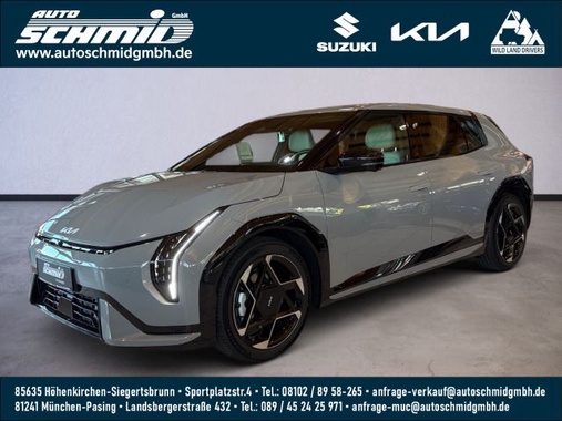 Kia EV4 2025