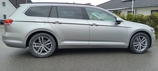 Volkswagen Passat 2015