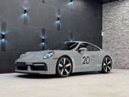 Porsche 992 2023