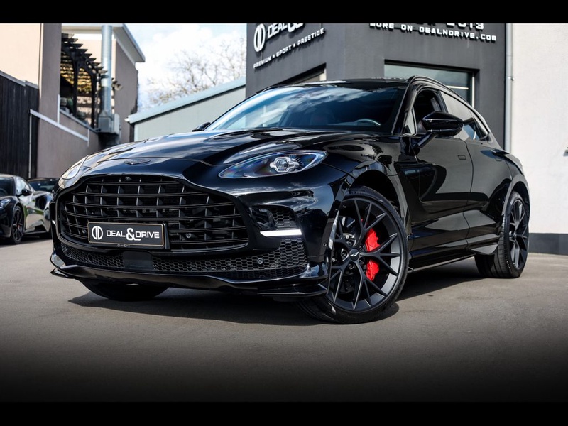 Aston Martin DBX