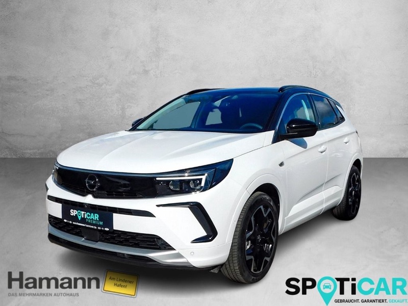 Opel Grandland