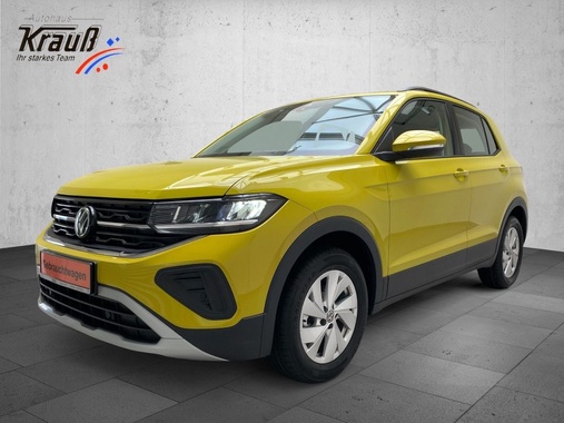 Volkswagen T-Cross 2025