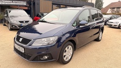 Seat Alhambra 2013