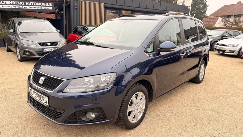 Seat Alhambra