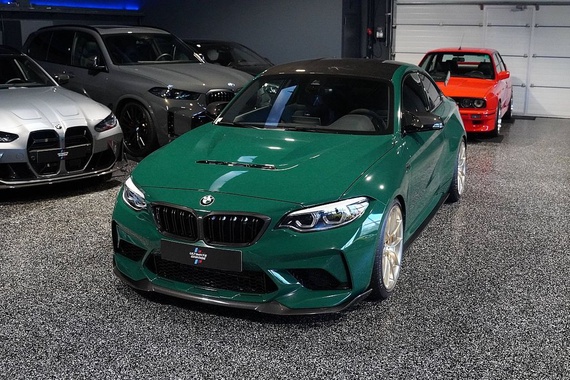 BMW M2 2021