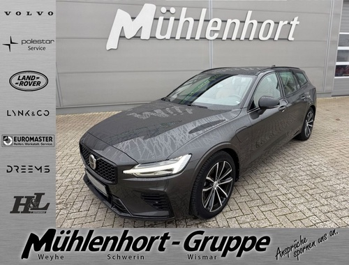 Volvo V60 2022