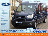 Ford Transit 2020