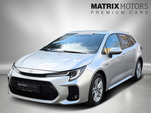 Suzuki Swace 2021