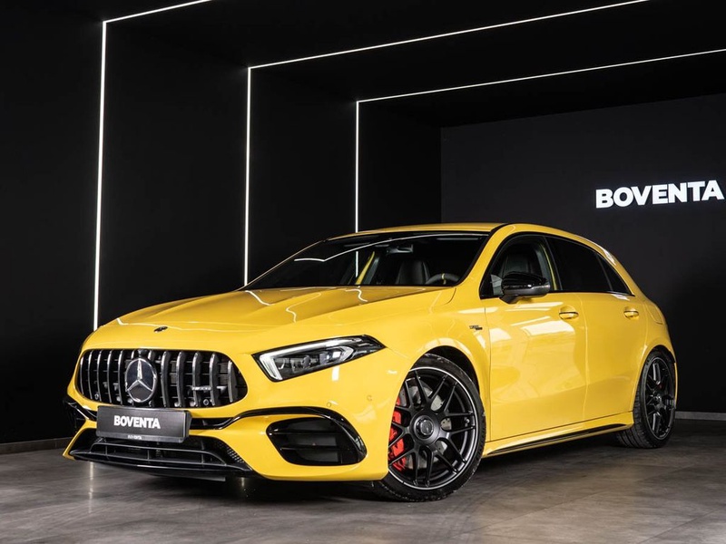 Mercedes-Benz A-Class