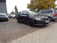 Skoda Fabia 2016