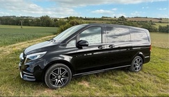 Mercedes-Benz V-Class 2022