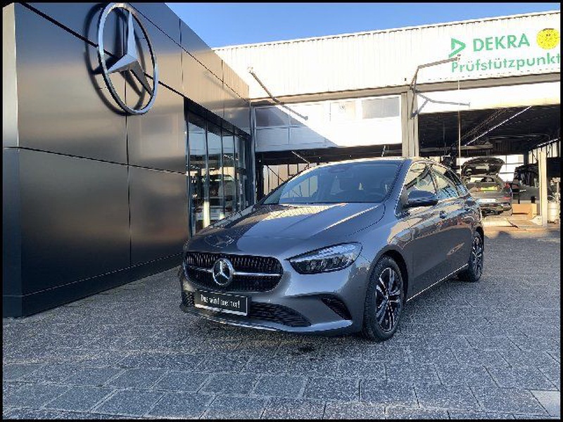 Mercedes-Benz B-Class