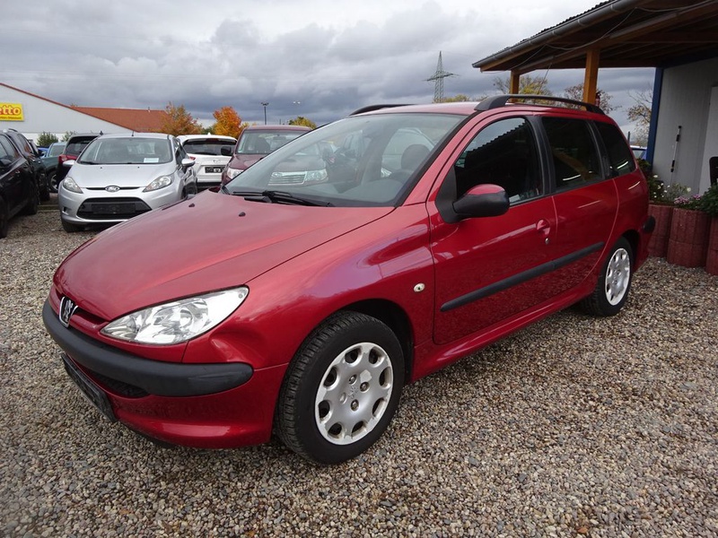 Peugeot 206