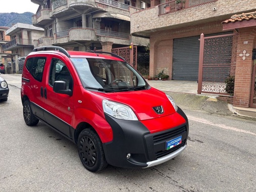 Peugeot Bipper 2011