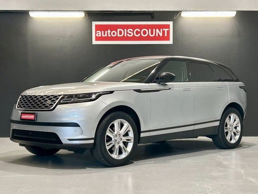 Land Rover Velar 2019