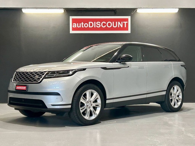 Land Rover Velar