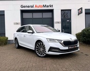 Skoda Octavia 2021