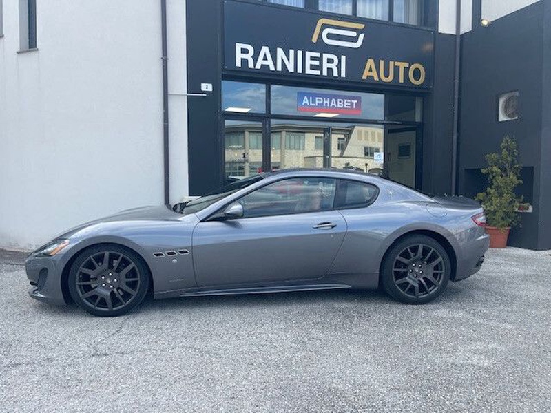 Maserati GranTurismo