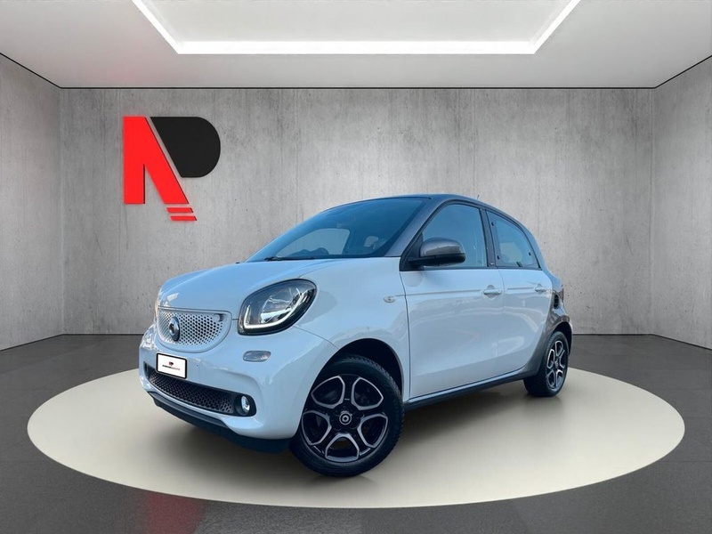 Smart ForFour