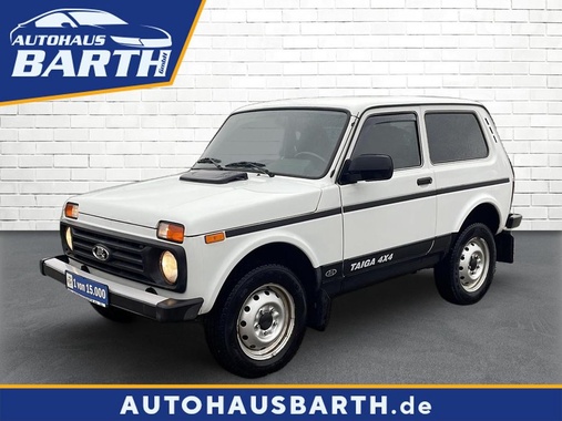 Lada Niva 2020