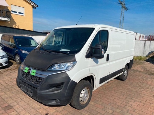 Citroen Jumper 2020
