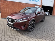 Nissan Qashqai 2022