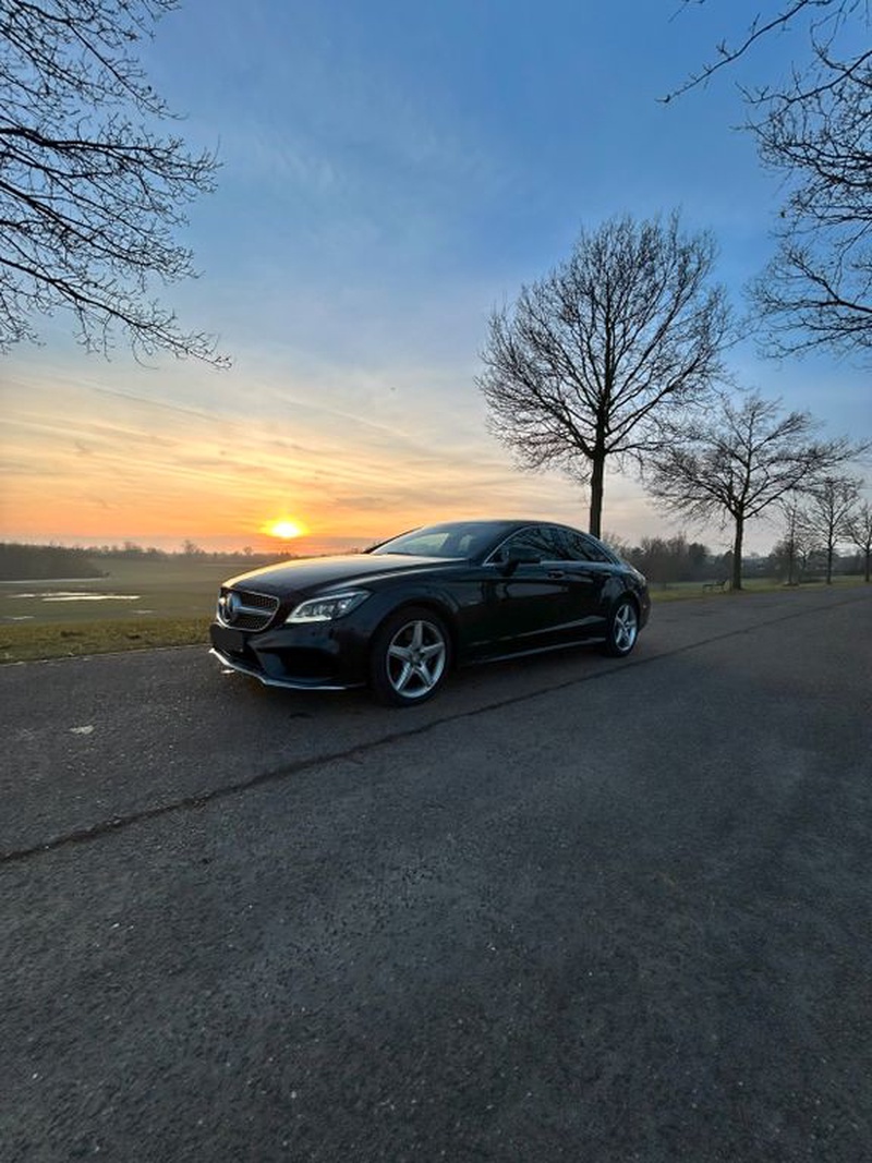 Mercedes-Benz CLS-Class