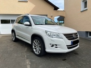 Volkswagen Tiguan 2011