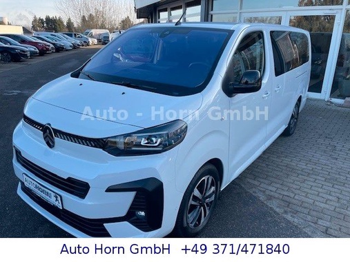 Citroen SpaceTourer 2024