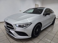 Mercedes-Benz CLA-Class 2022