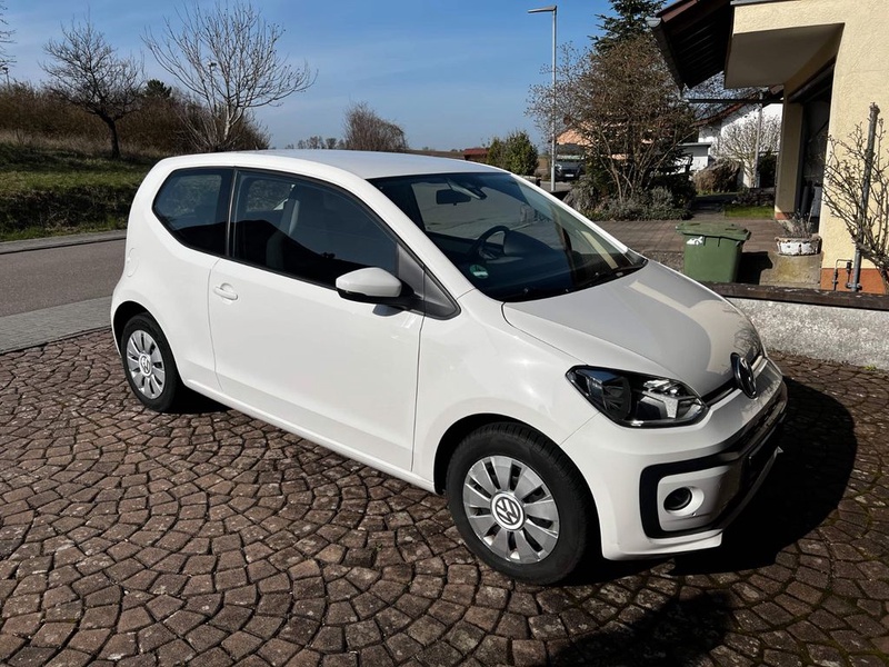Volkswagen up!