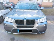 BMW X3 2011