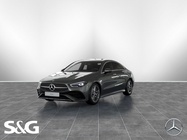 Mercedes-Benz CLA-Class 2025