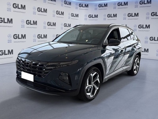 Hyundai Tucson 2022