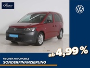 Volkswagen Caddy 2024