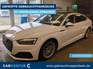 Audi A5 2022