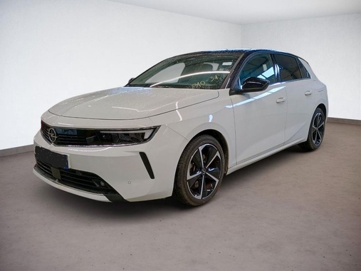 Opel Astra 2023