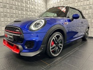 MINI Cabrio 2020